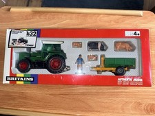 Britains Tractor Fendt Gift
