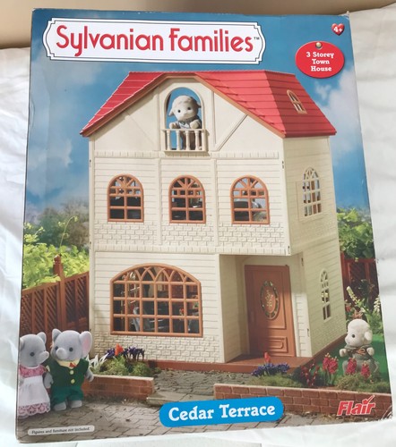 Sylvanian families 4755 - sylvanian,