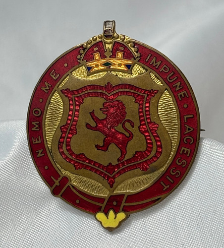 Pre war scotish - pre, monarchy