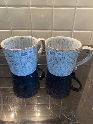 Denby halo speckle - halo, heritage