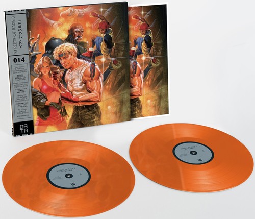 Streets rage original - of, (original