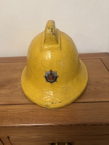 Fire service helmet small - service,