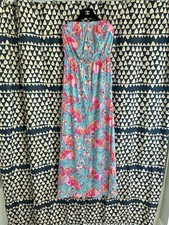 NWOT Lilly Pulitzer Marlisa Maxi Dress Peel And Eat 🦄 Size S 🦄