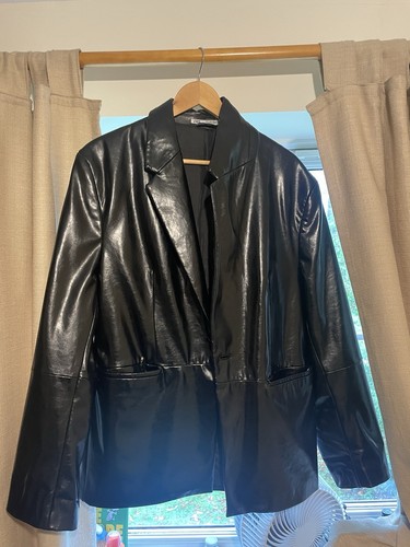 Large zara faux - large,