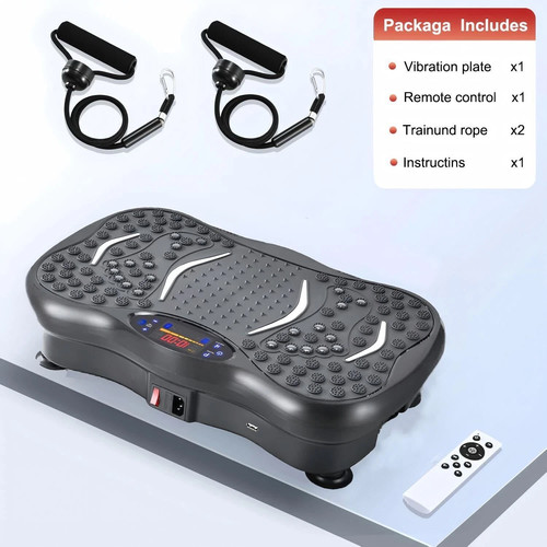 Power vibration plate - vibration,