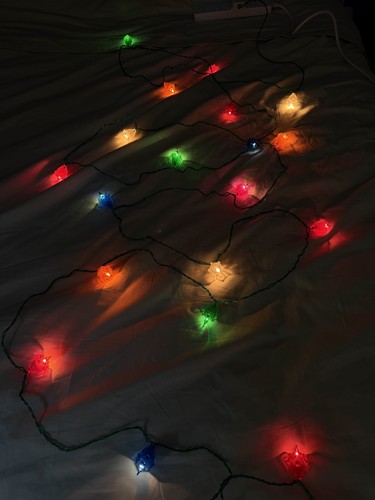 Rare pifco 60s treasure lights - pifco,