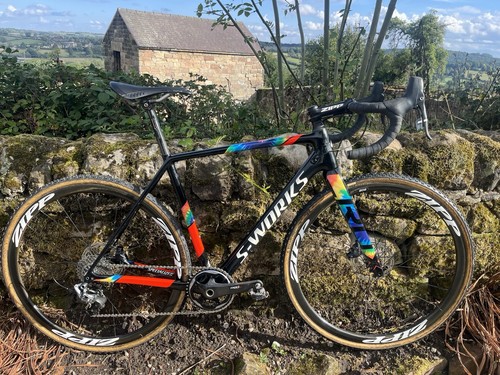 Specialized works crux - specialized, s-works
