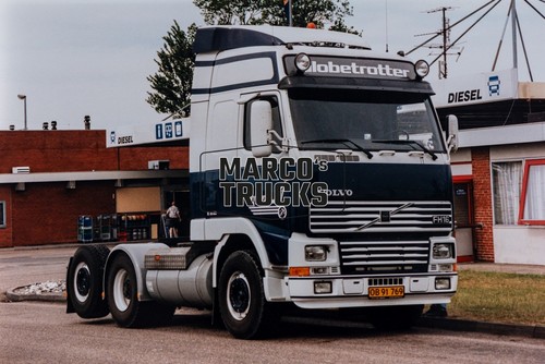 Truck photo volvo fh16 - fh16, tractor