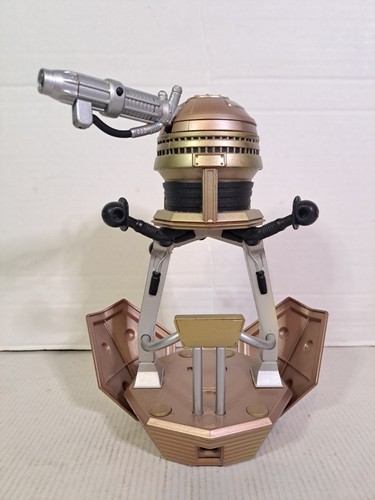 Doctor who dalek emperor base - doctor,