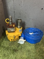 JCB 2" Hydraulic Water Pump