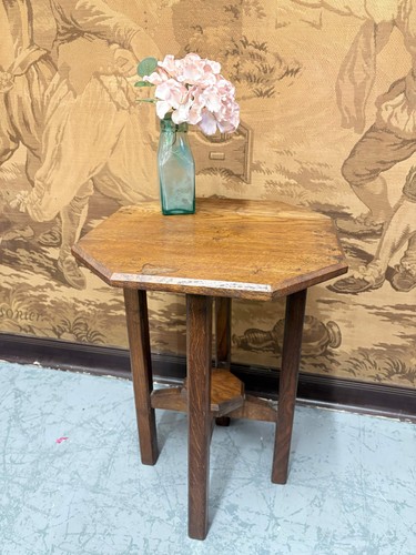 Heavy art deco occasional - heavy,