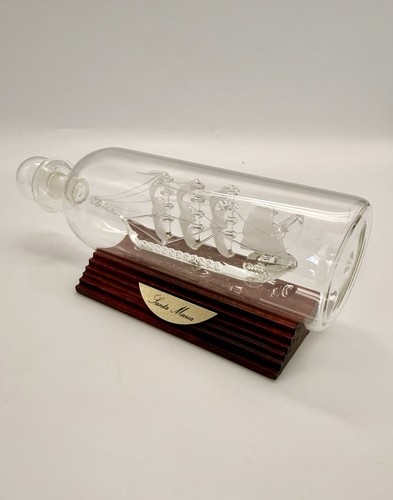 Vintage santa maria ship - vintage,