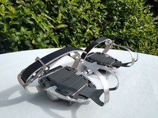 Shimano T100 Vintage Pedals +