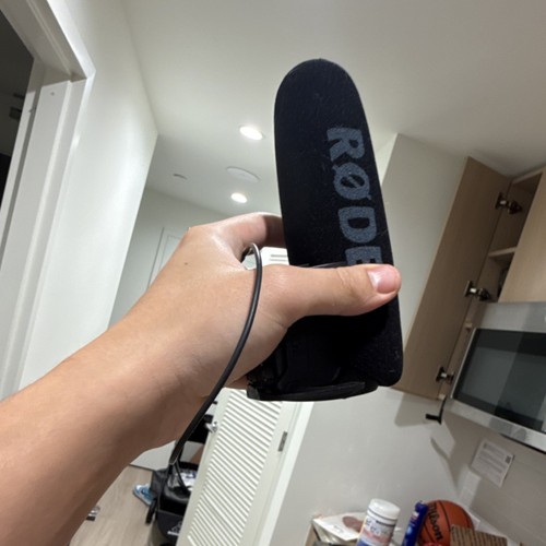 Rode videomic pro shotgun - pro,
