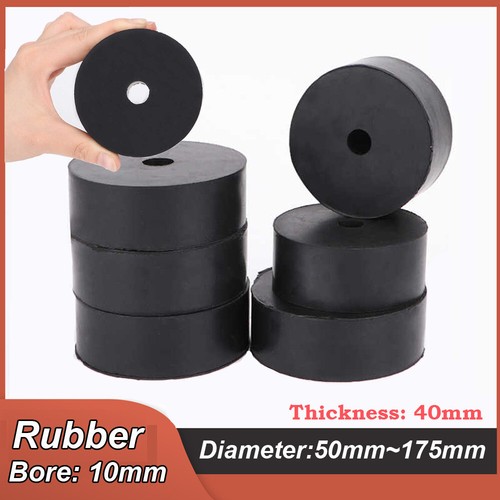 Solid round rubber - solid,