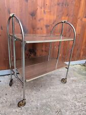 Dinett Serving Cart Tea Table