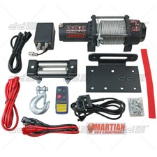 12V 4500LBS 2041KG Heavy Duty