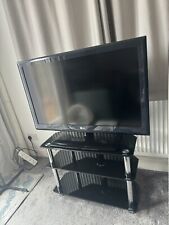 LG tv 37 Inches With Tv Stand And Android Box