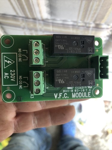 Wilson generator contactor - fg,