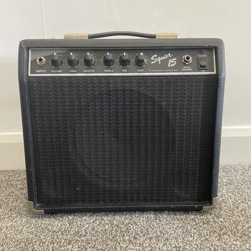 Fender squier combo - fender,