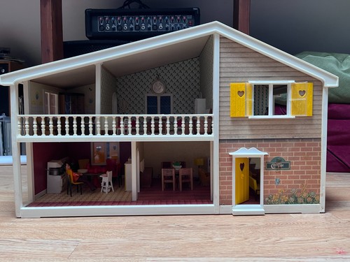 Vintage 1970s lundby - vintage,