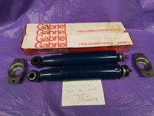 HILLMAN AVENGER 1970-80 PAIR