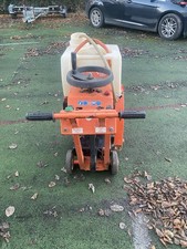 Saw Floor Concrete saw  Clipper 