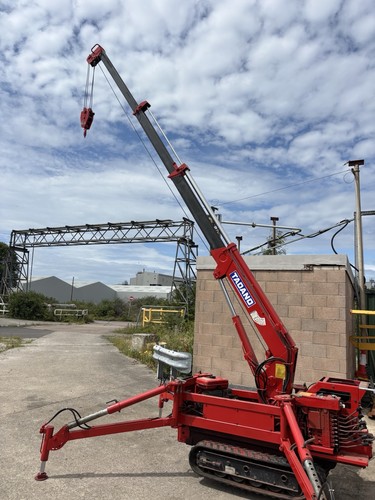 Spider crane ton - spider, 1.5