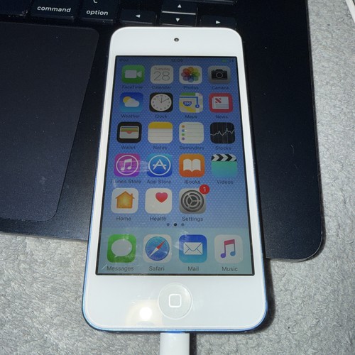 Apple ipod touch 6th - apple,