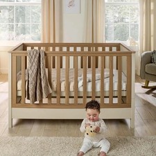 Mamas and Papas Harwell Cot &