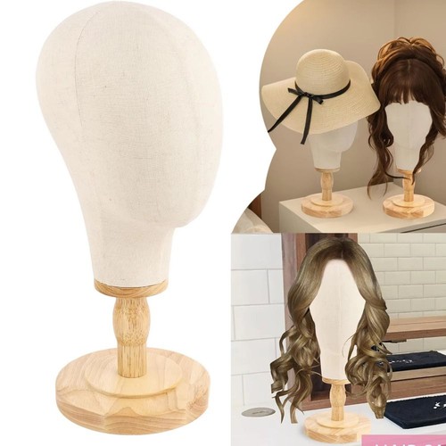 Model head hair hat scarf - hair,