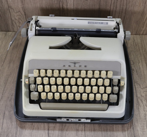 Adler junior portable - -,