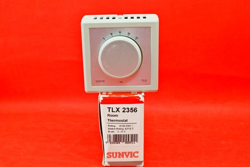 Sunvic tlx2356 room thermostat - room,