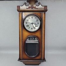 Vintage President Wall Clock