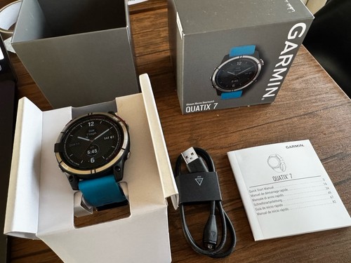 Garmin quatix ultimate - garmin,