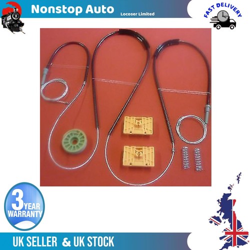 Window regulator repair kit - window,