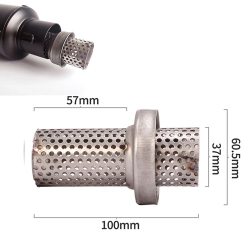 Slip 5mm universal - on, 60.5mm