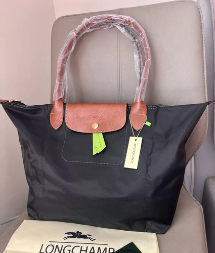 Longchamp bag black - longchamp, bag/black