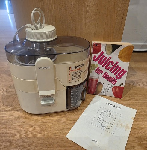 Kenwood jc500 juicer with - kenwood,