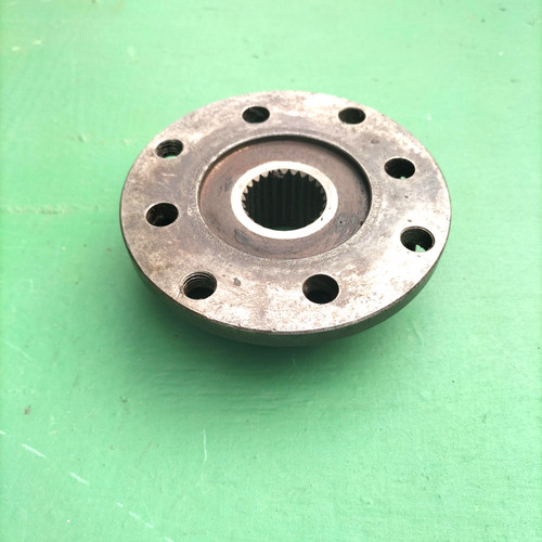 Atlas axle diff flange - atlas,