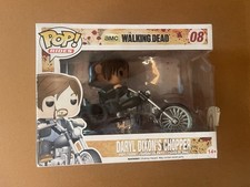 Funko Pop Rides The Walking