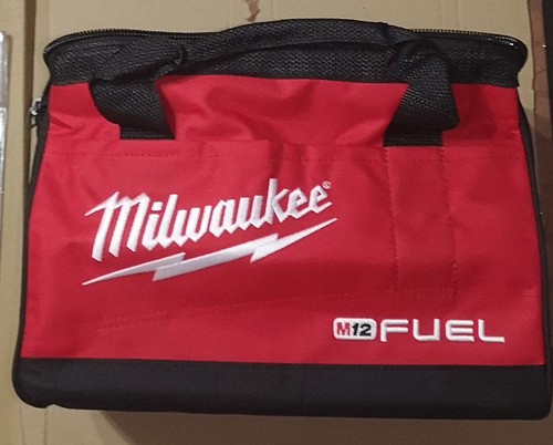 Milwaukee m12 fuel soft - soft, bag