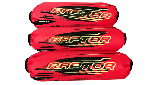Red black shock - black,
