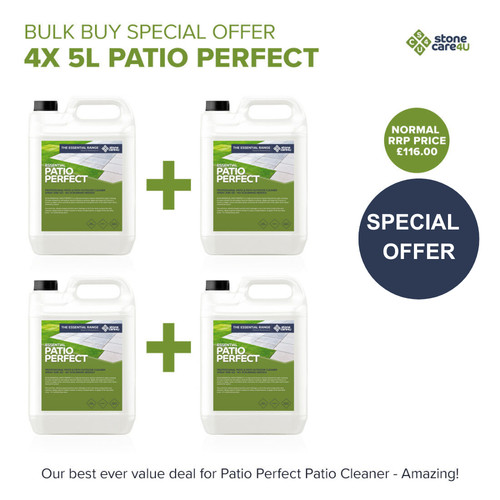 Patio perfect cleaner bundle - perfect,