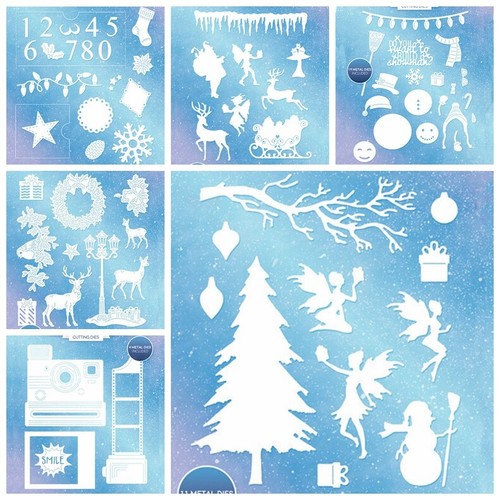 Chritmas decor deer - deer, tree