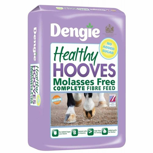 Dengie healthy hooves molasses - dengie,