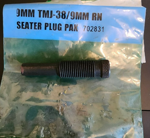 Rcbs 9mm tmj rn - rcbs,