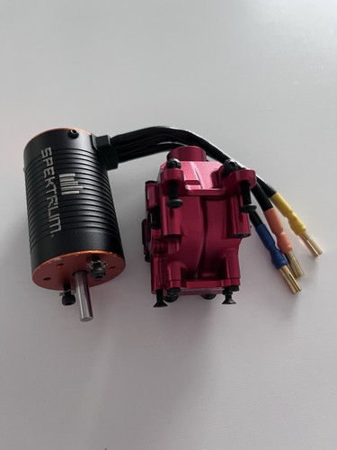 Losi tenacity lasernut - 1/10,