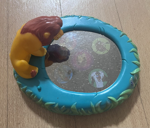 Just toys disney - just, lion