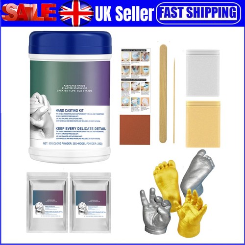 Hand casting kit couples - casting,